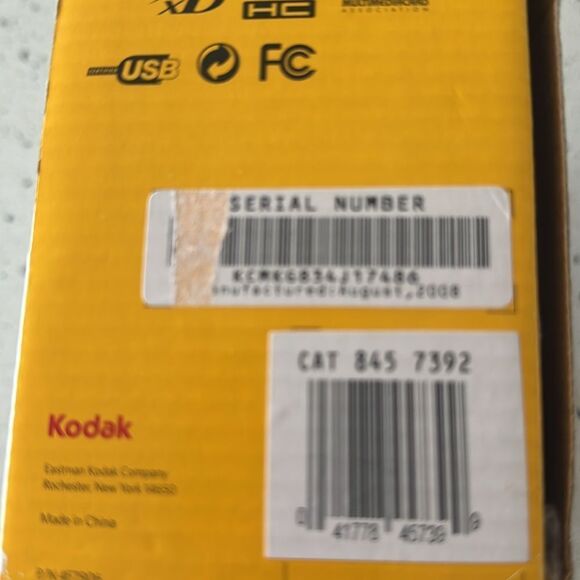 Kodak EasyShare P720 Digital Frame 7” with Home Decor Kit NOB - Picture 8 of 8